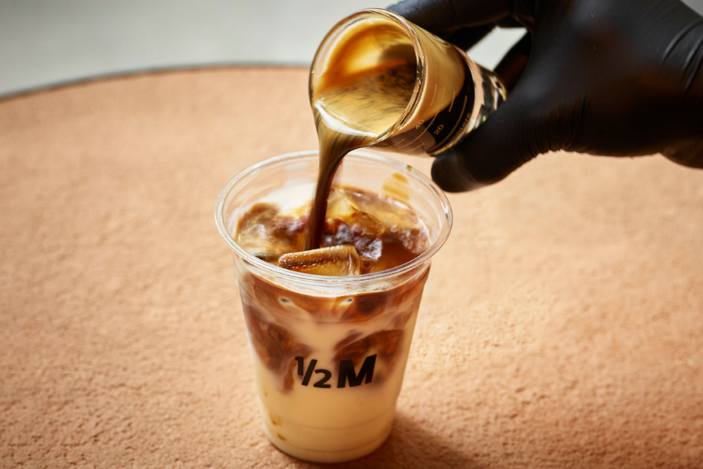 Half Million best cafe in Riyadh for coffee lovers