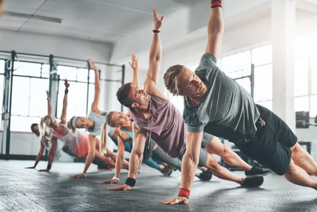 Best fitness classes in Riyadh including HIIT yoga and Pilates
