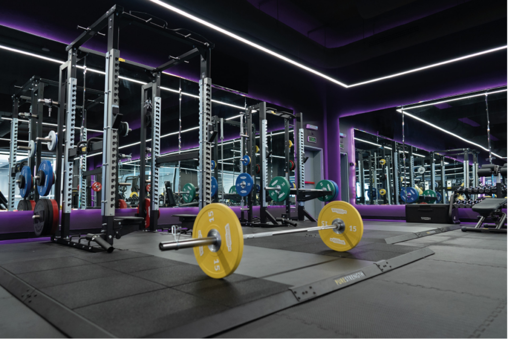 Best gyms in Riyadh for fitness training and workouts