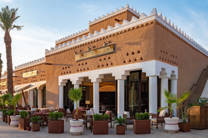 Maiz restaurant showcasing Saudi cuisine in Riyadh
