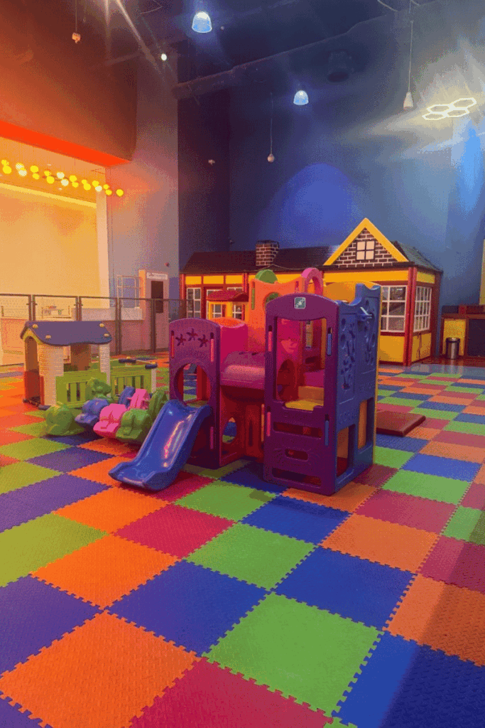 Billy Beez Riyadh indoor playground
Soft Play centre in Riyadh
