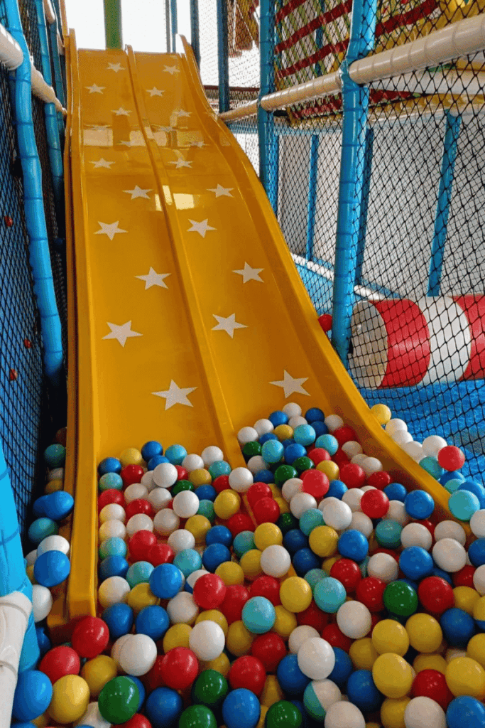 Best Soft Play Centres in Riyadh