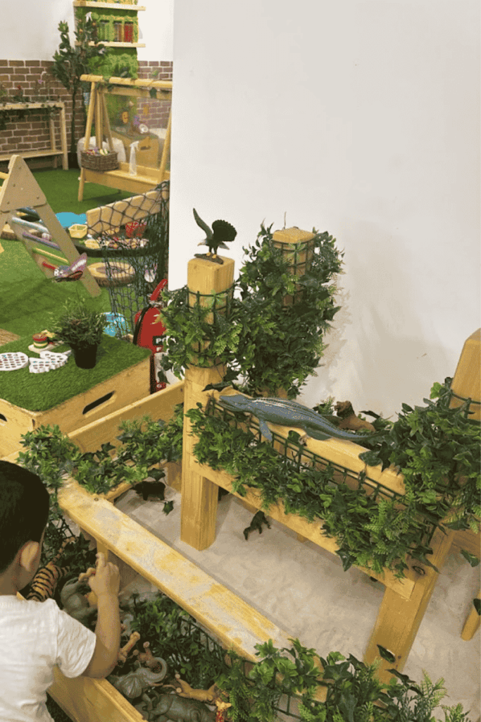 Best indoor play areas in Riyadh for kids and families