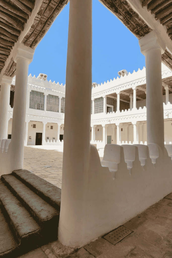 Murabba Historical Palace historical landmark in Riyadh