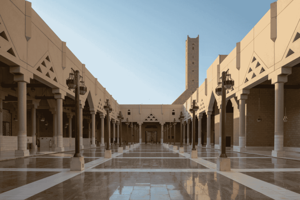 Living in Saudi Arabia culture as an expat
