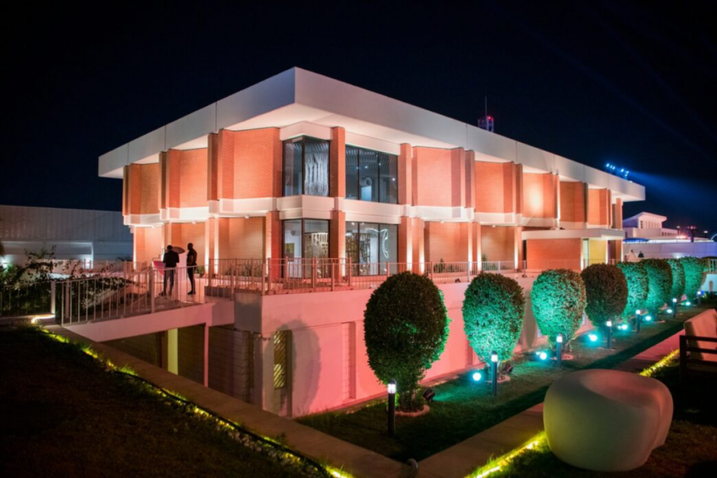Prince Faisal bin Fahd Arts Hall Riyadh art venue