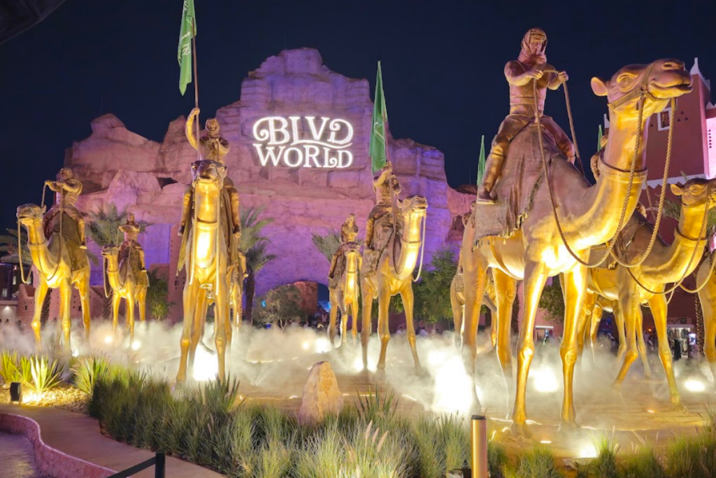 Things to do in Riyadh with kids and family-friendly attractions
