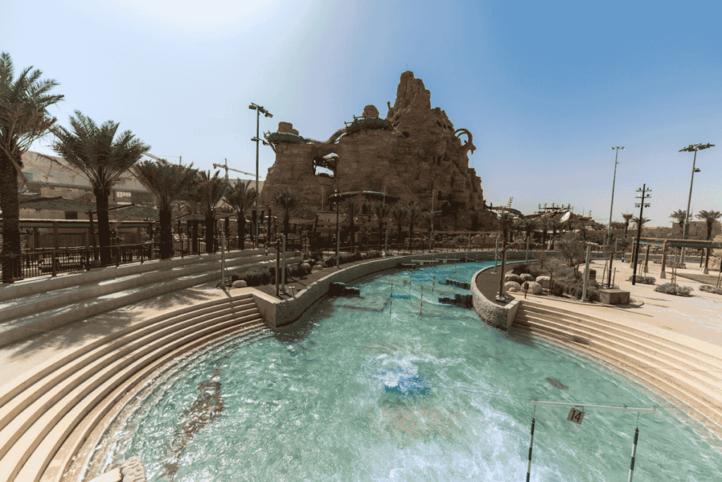 Best water park in Riyadh for families