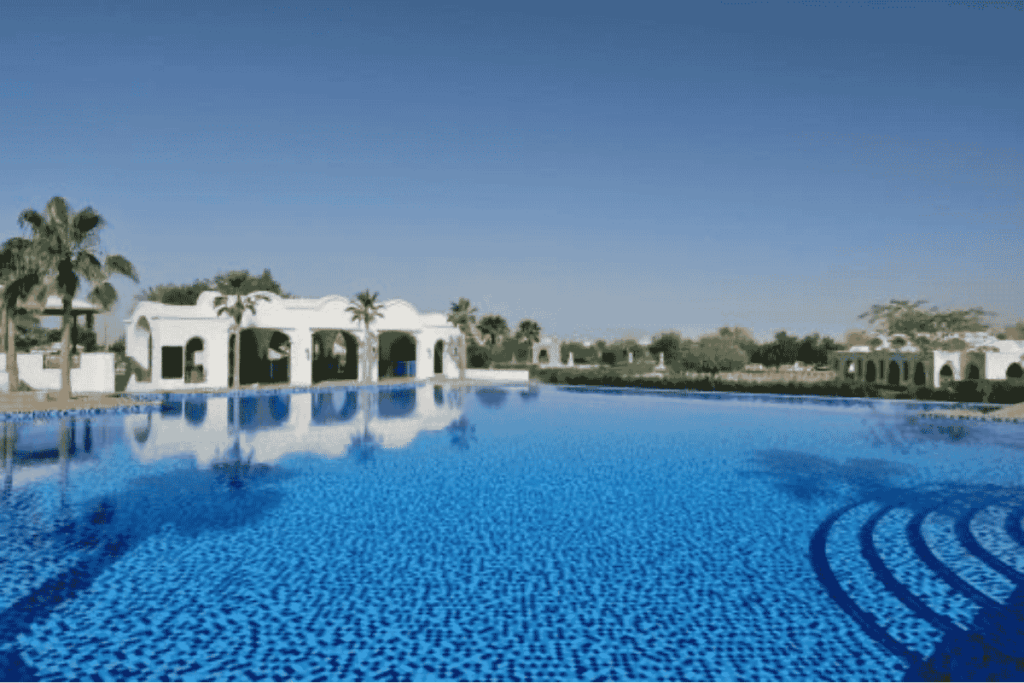 Family swimming pool Riyadh