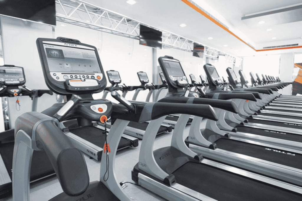 Fitness Time Ladies Riyadh