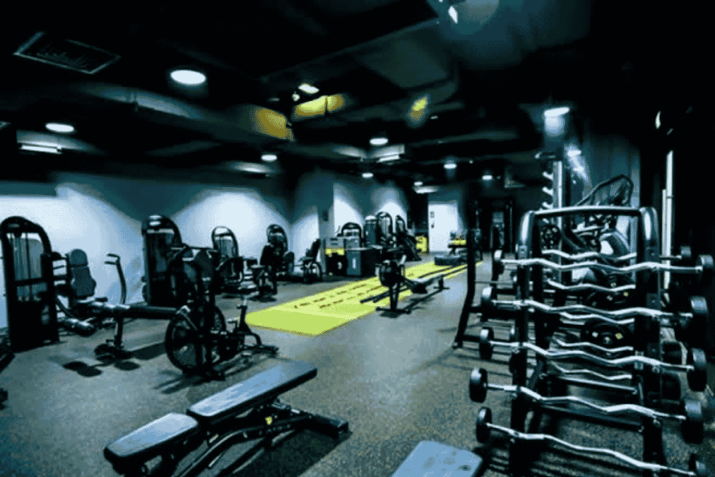 GymNation Ladies Riyadh