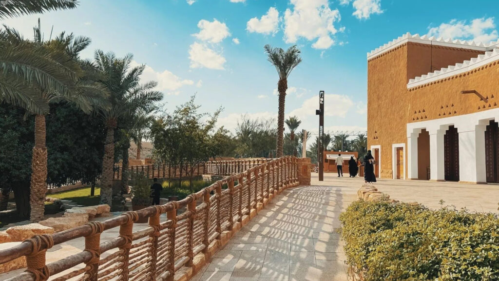 Best Parks in Riyadh