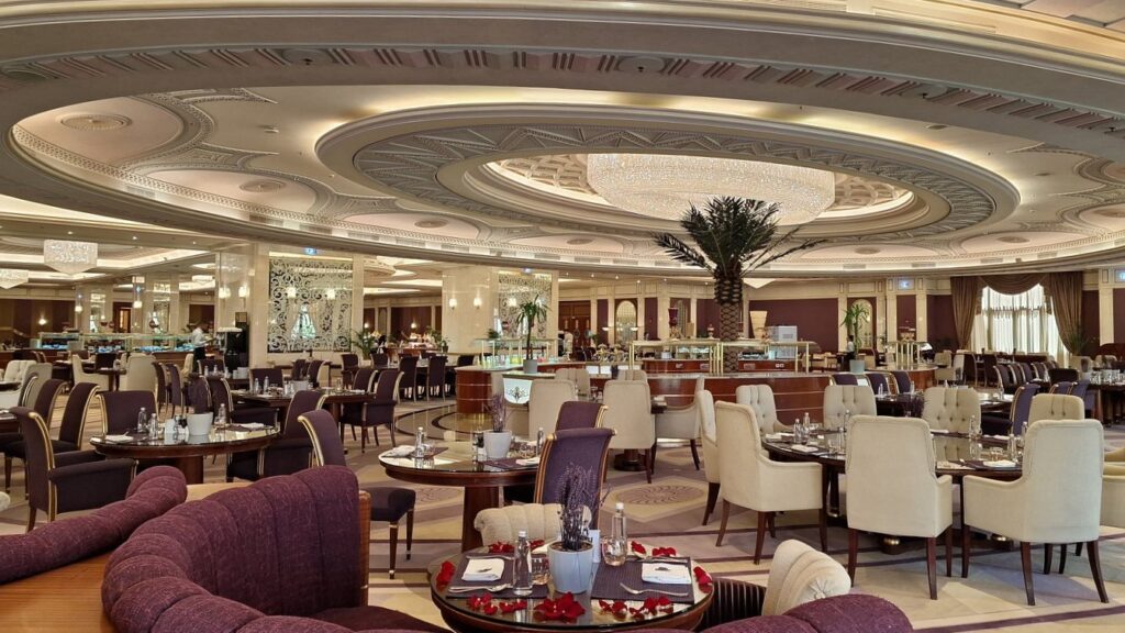 Fine dining restaurants in Riyadh