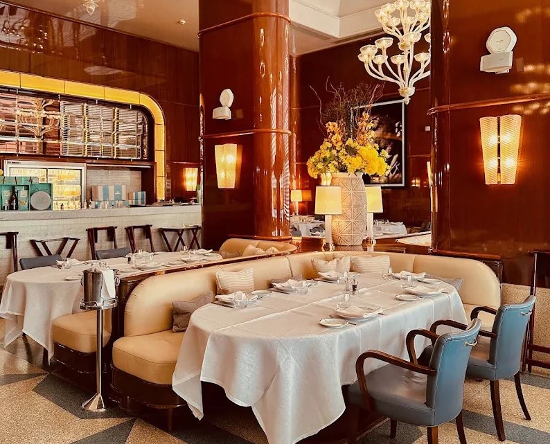 cipriani riyadh Fine dining in Riyadh