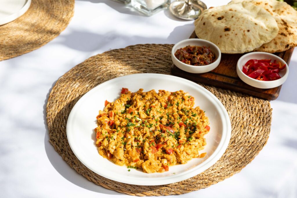 Best breakfast in Riyadh at Flour & Firewood