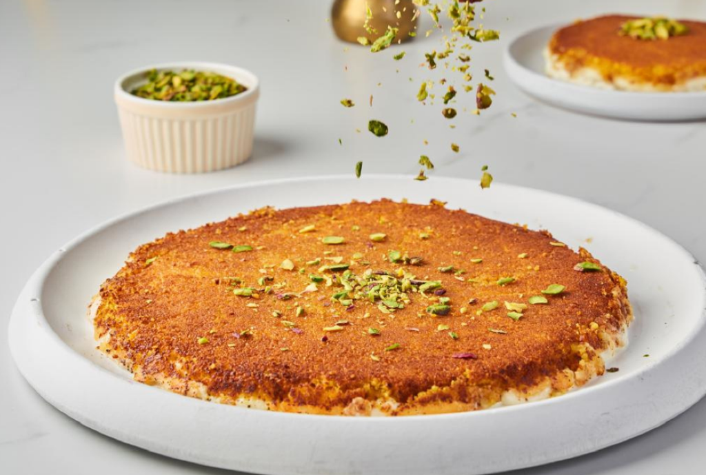 Best Kunafa in Riyadh