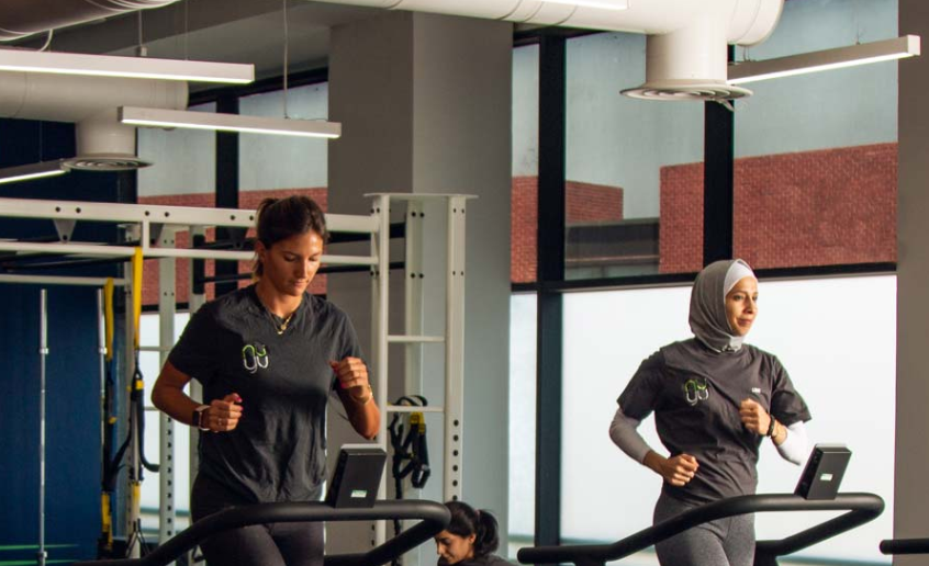 Pilates studio offers classes
