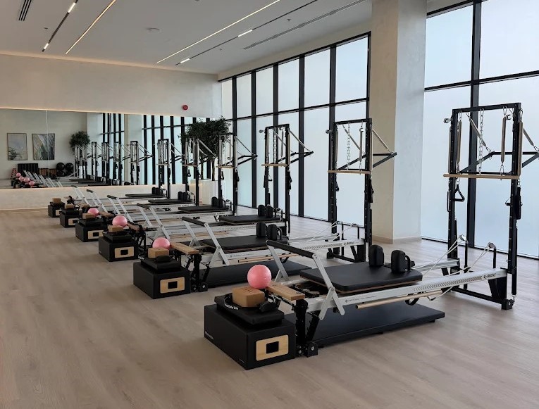 Pilates classes in Riyadh