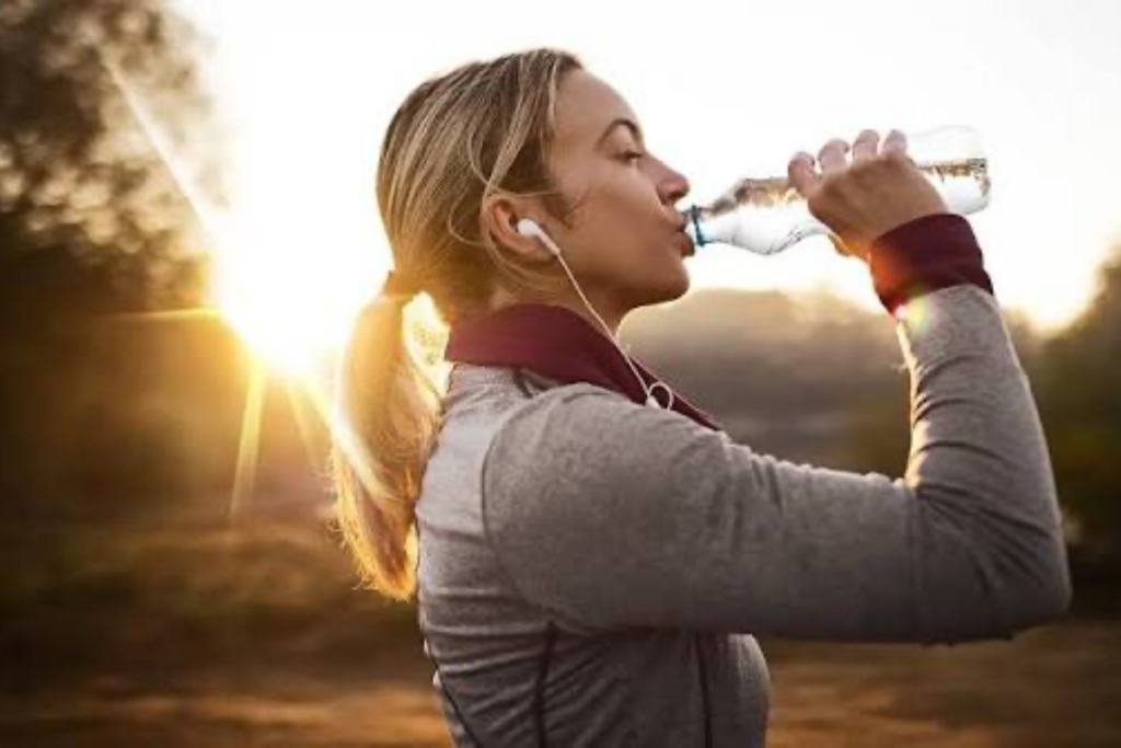 Hydration tips for Riyadh summer