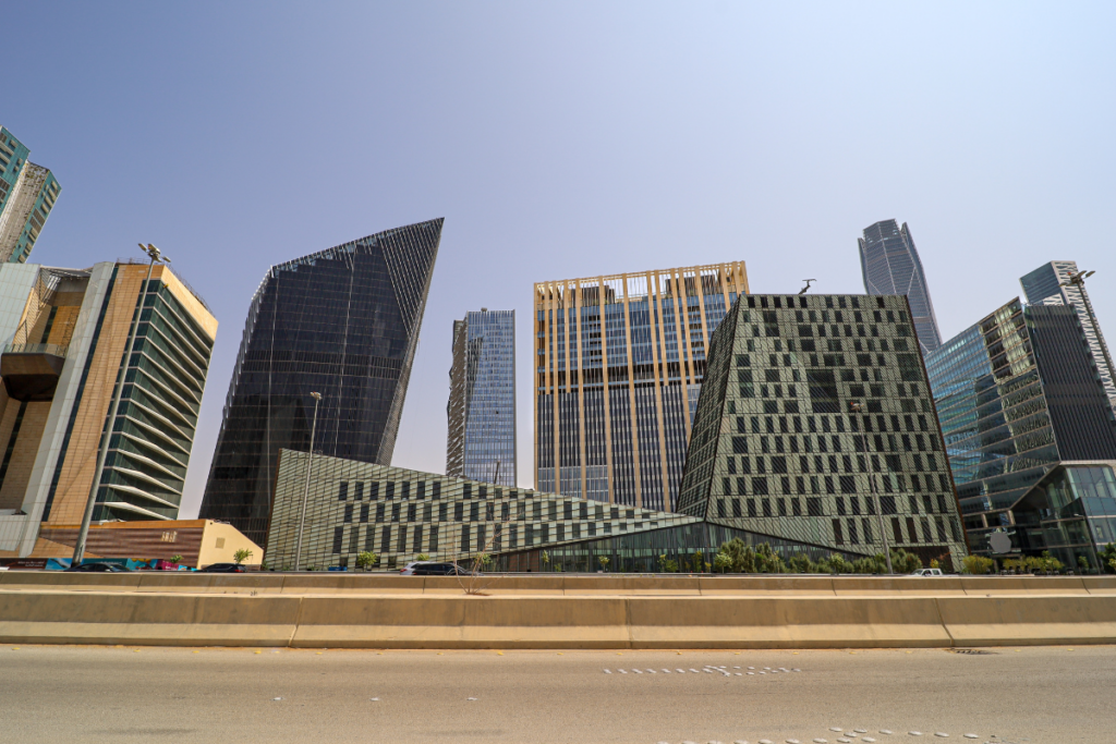 Outdoor experiences in Riyadh during winter
