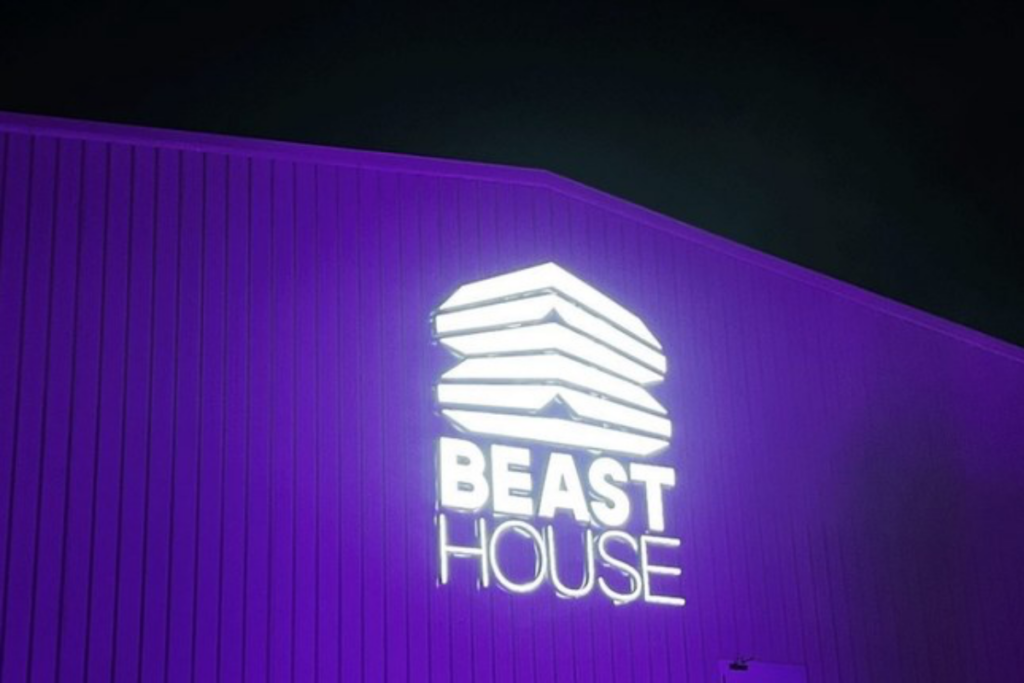 Beast House Riyadh at JAX District
