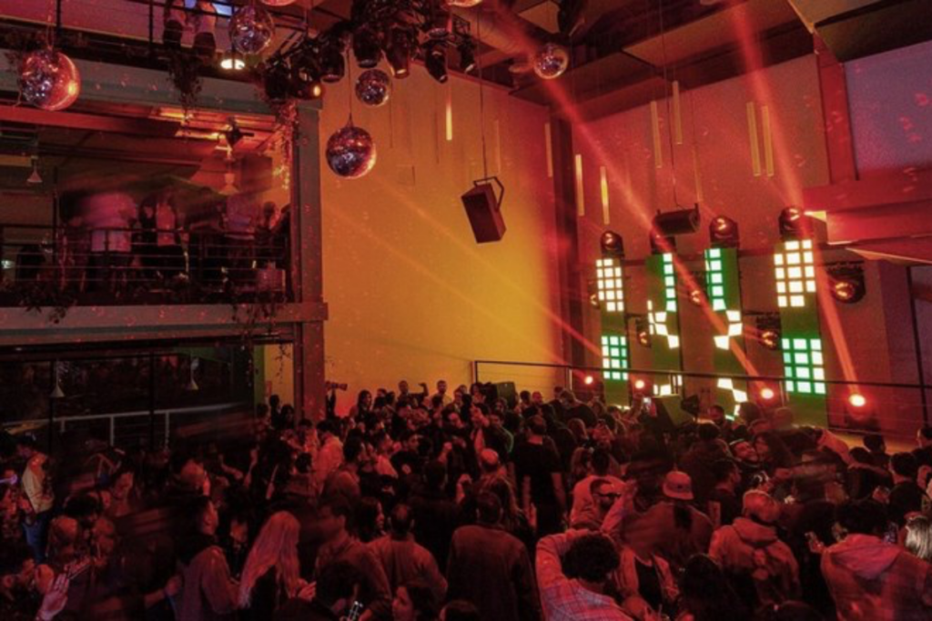 Music community at Beast House