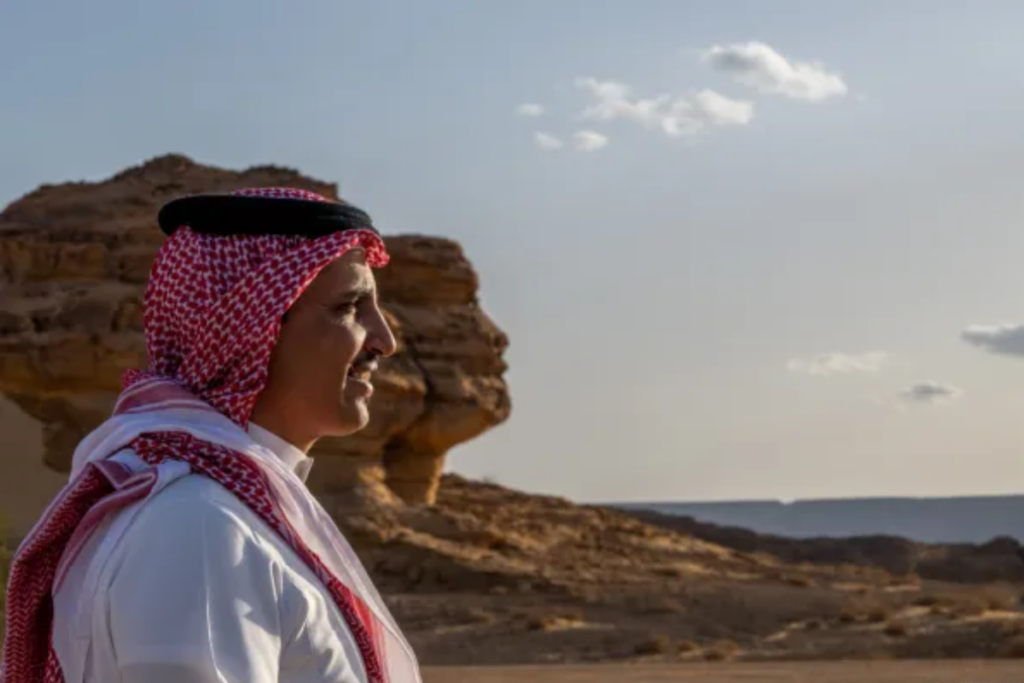 Saudi Arabia's first UNESCO World Heritage Site