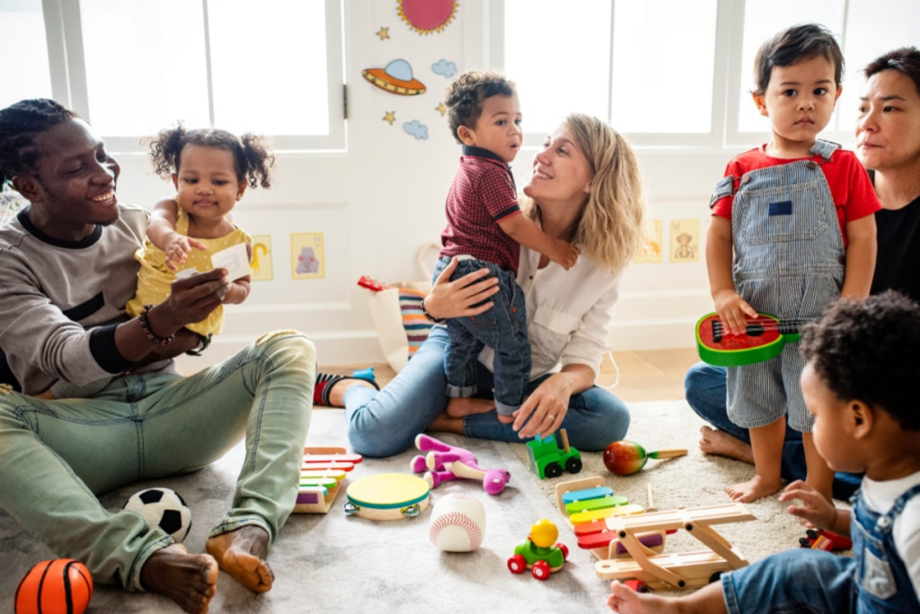 Best Baby Classes in Riyadh for Early Learning