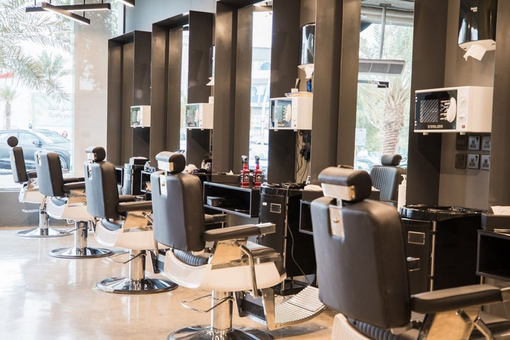 Best barber in Riyadh