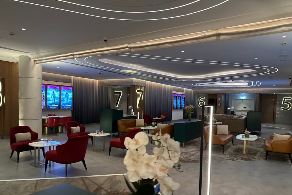 VOX Cinemas Kingdom Centre best Cinemas in Riyadh