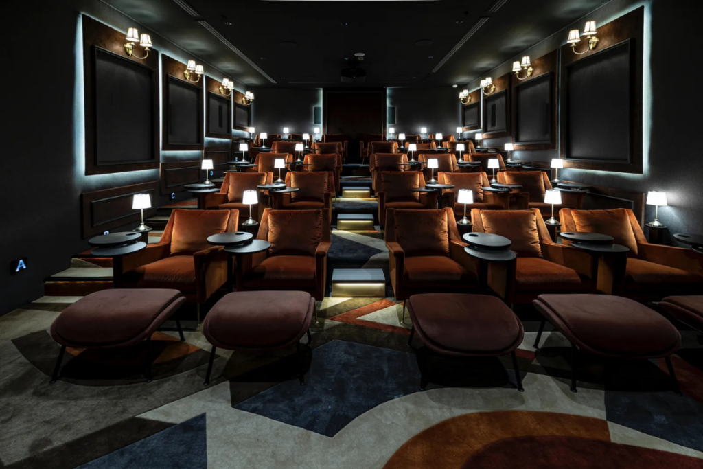 Best movie theatres in Riyadh for kids