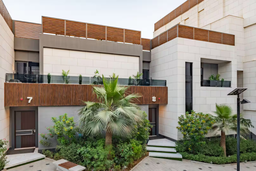 Qurtubah Riyadh family-friendly residential area