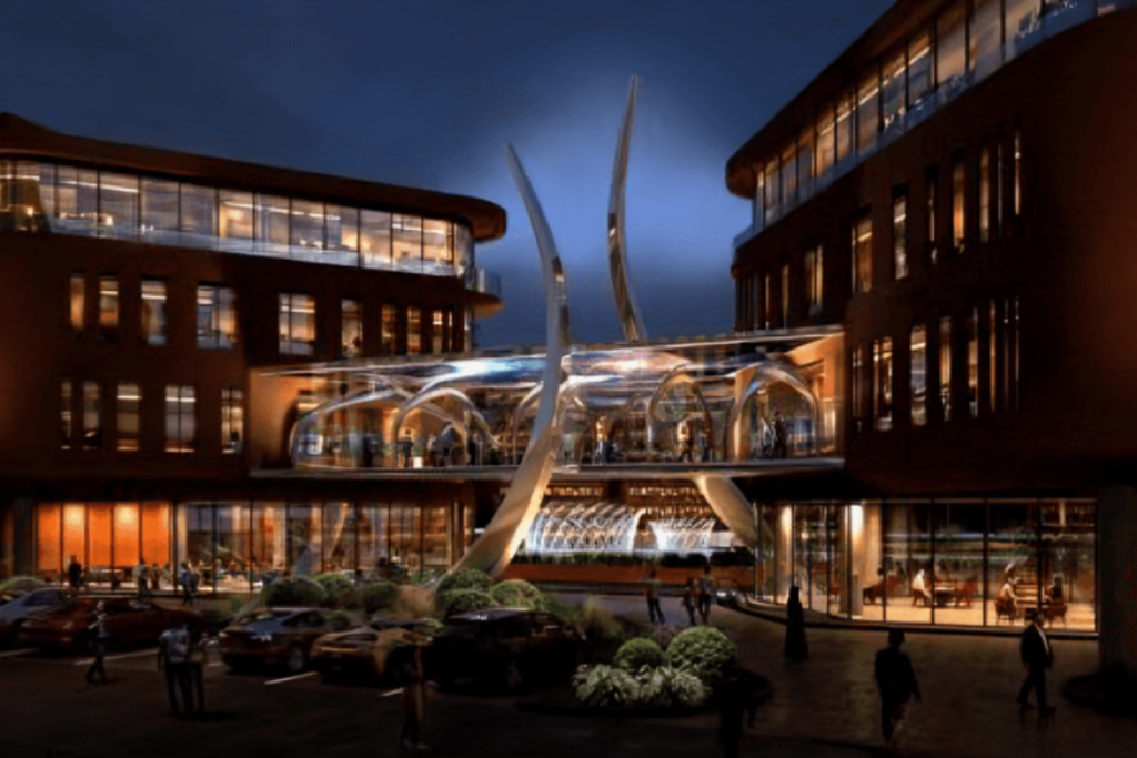 Boulevard Business Park Riyadh: Saudi Arabia's First Business Resort