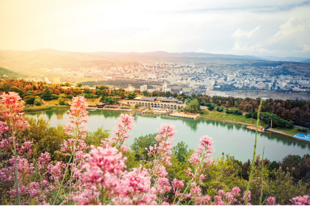 Tbilisi Georgia travel - Affordable holidays from Riyadh