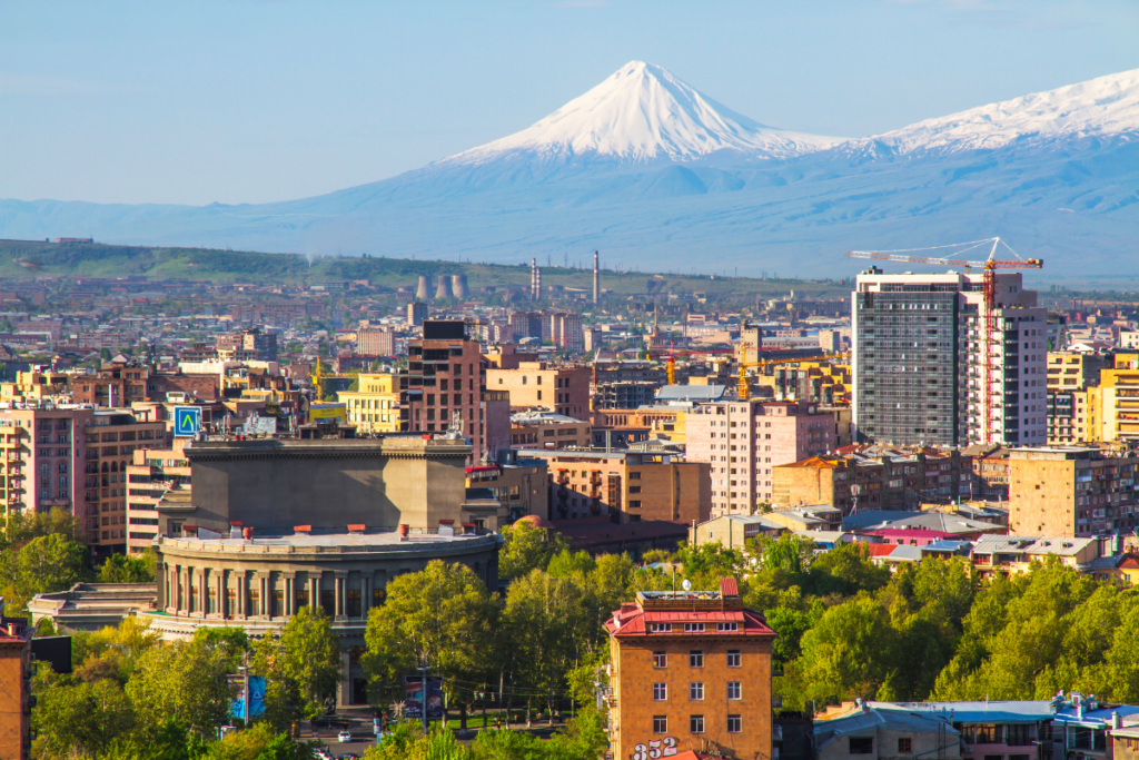 Yerevan Republic Square