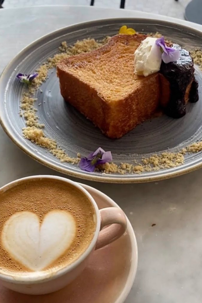 Chapter Riyadh café with specialty coffee and brunch
