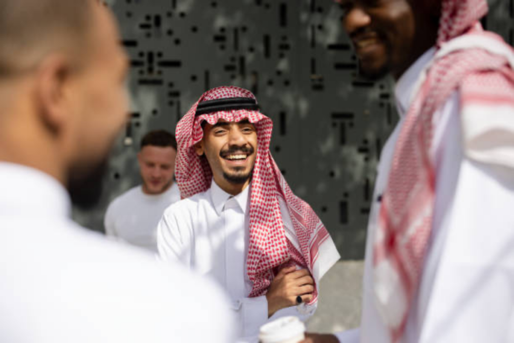 Common Arabic phrases every Saudi Arabia resident should know