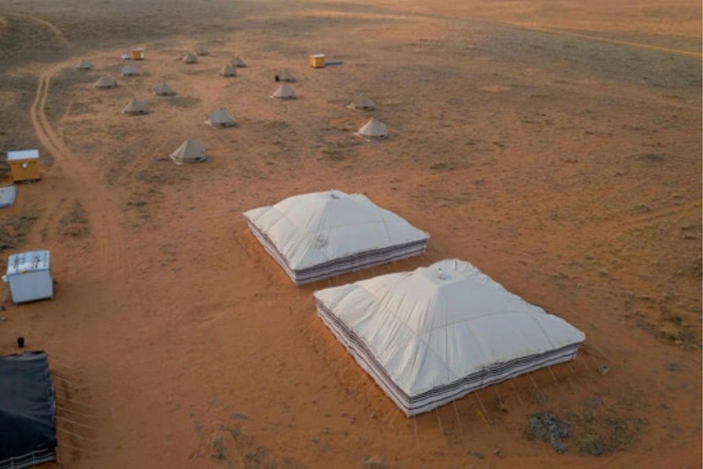 Best Desert Safari in Riyadh & Scenic Desert Trips Near the City