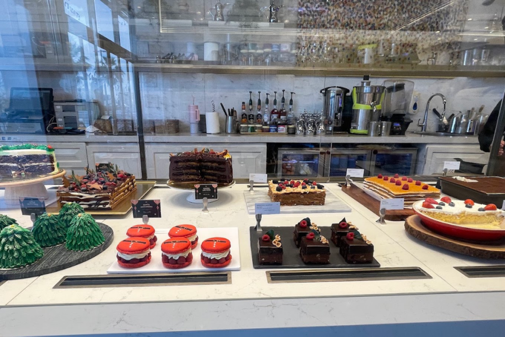 Dessert Places in Riyadh