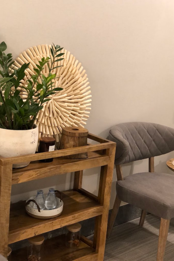 Earthy Center wellness clinic Riyadh