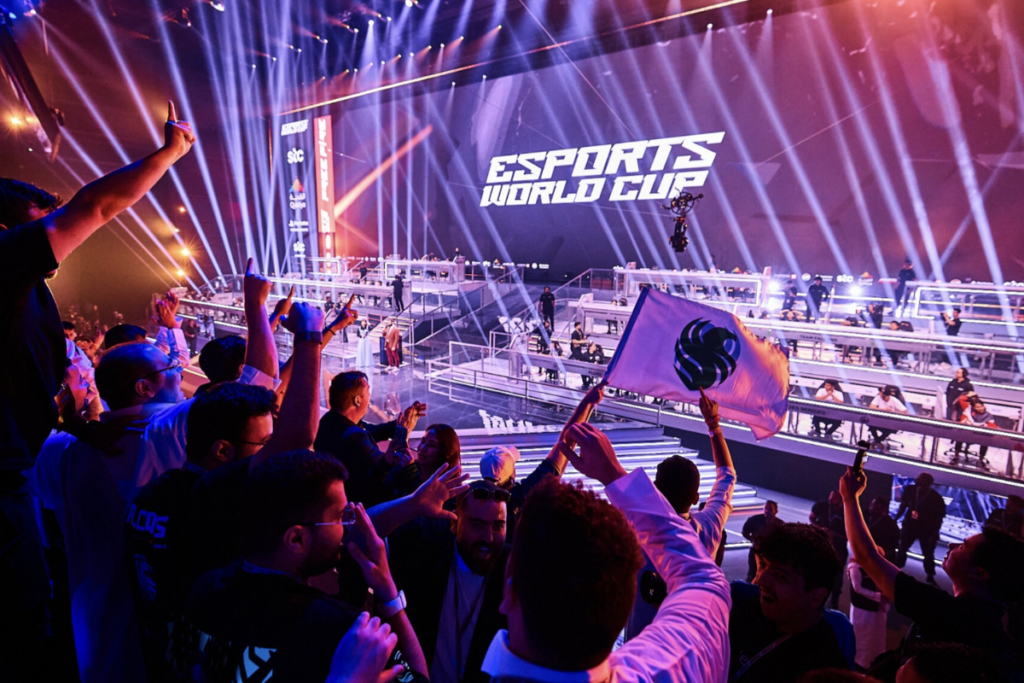 Esports World Cup Riyadh