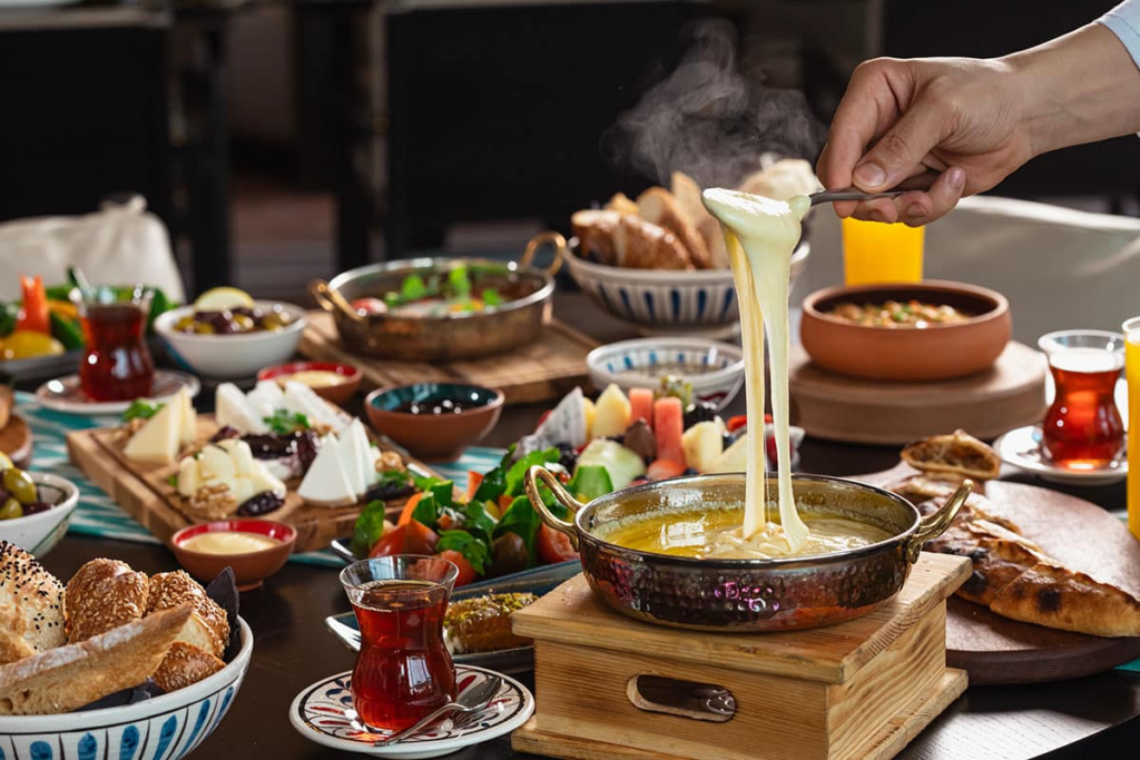 Best family brunches in Riyadh at popular family-friendly restaurants