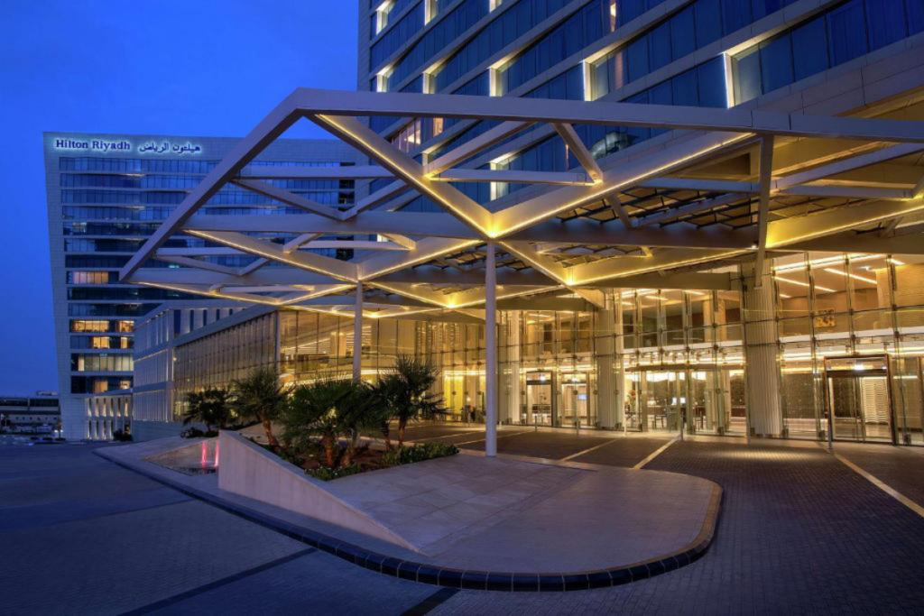 Best Family Hotels in Riyadh
Hilton Riyadh Hotel & Residences family rooms