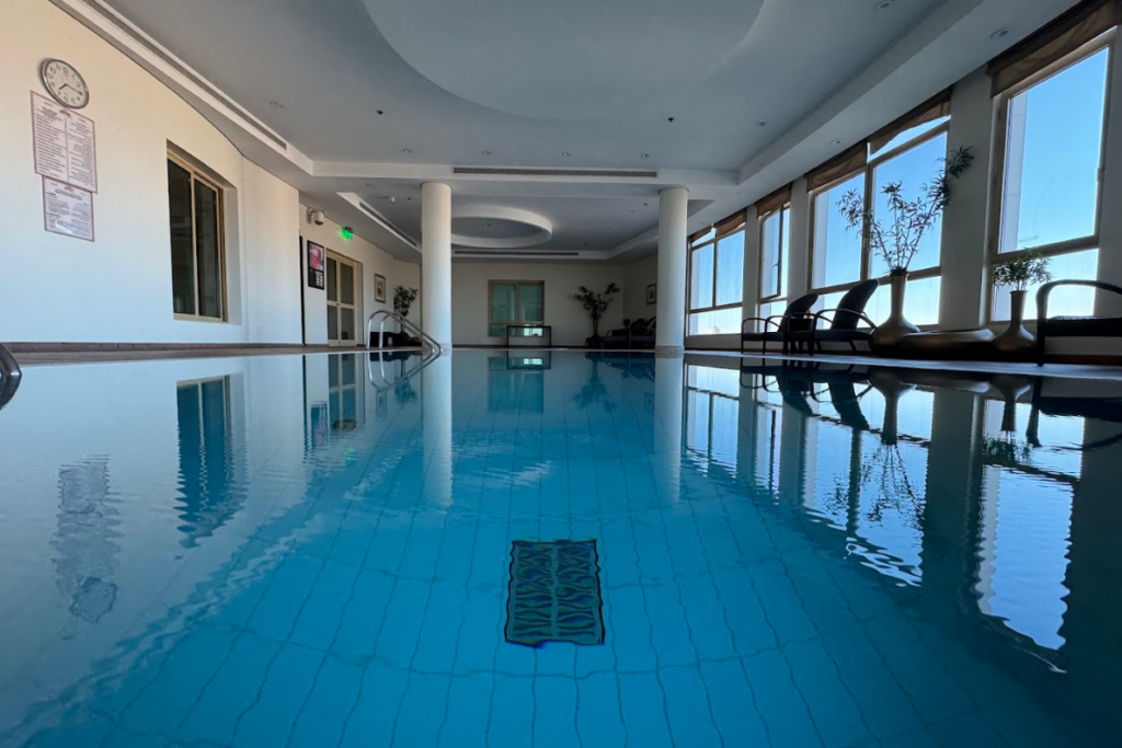 Marriott Executive Apartments Riyadh for families