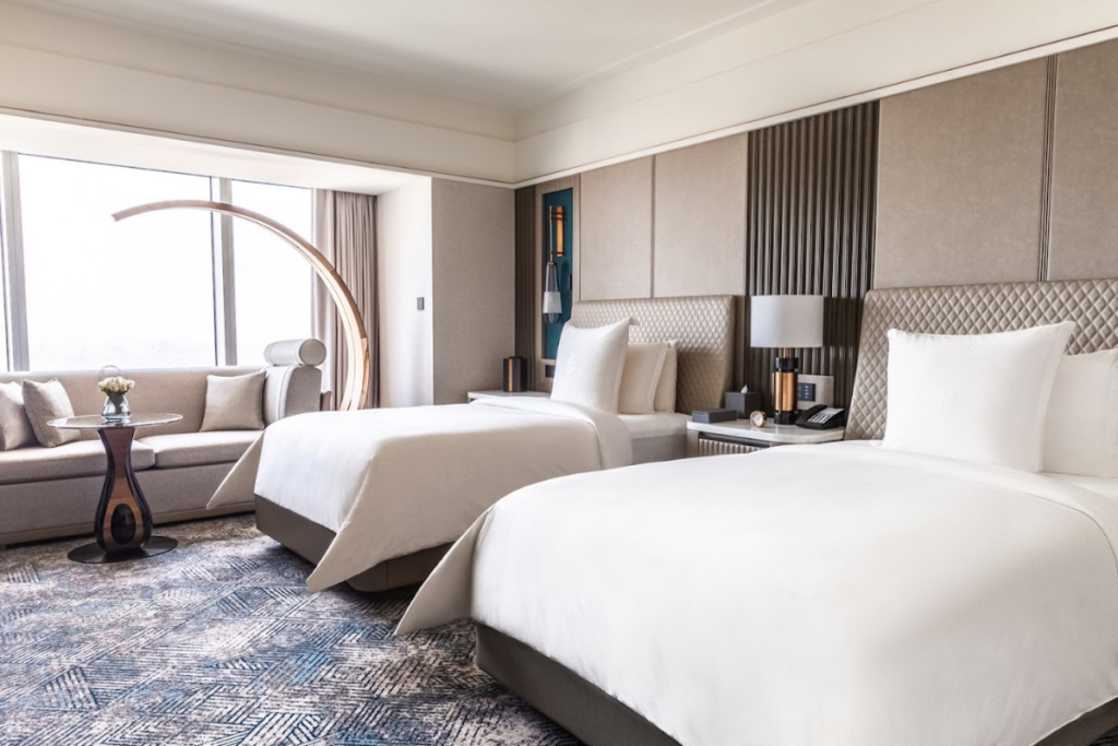 Four Seasons Riyadh family hotel