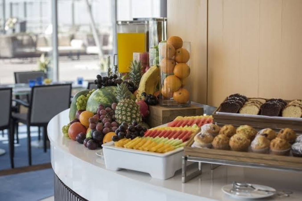 Fraser Suites Riyadh apartment hotel