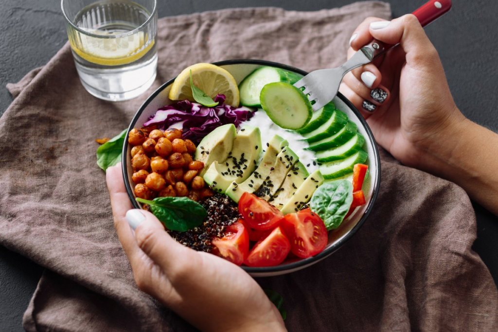 Best Healthy Restaurants and Cafés in Riyadh