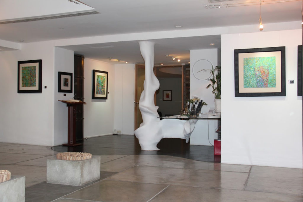 Hidden cultural gems in Riyadh including art galleries and historic landmarks