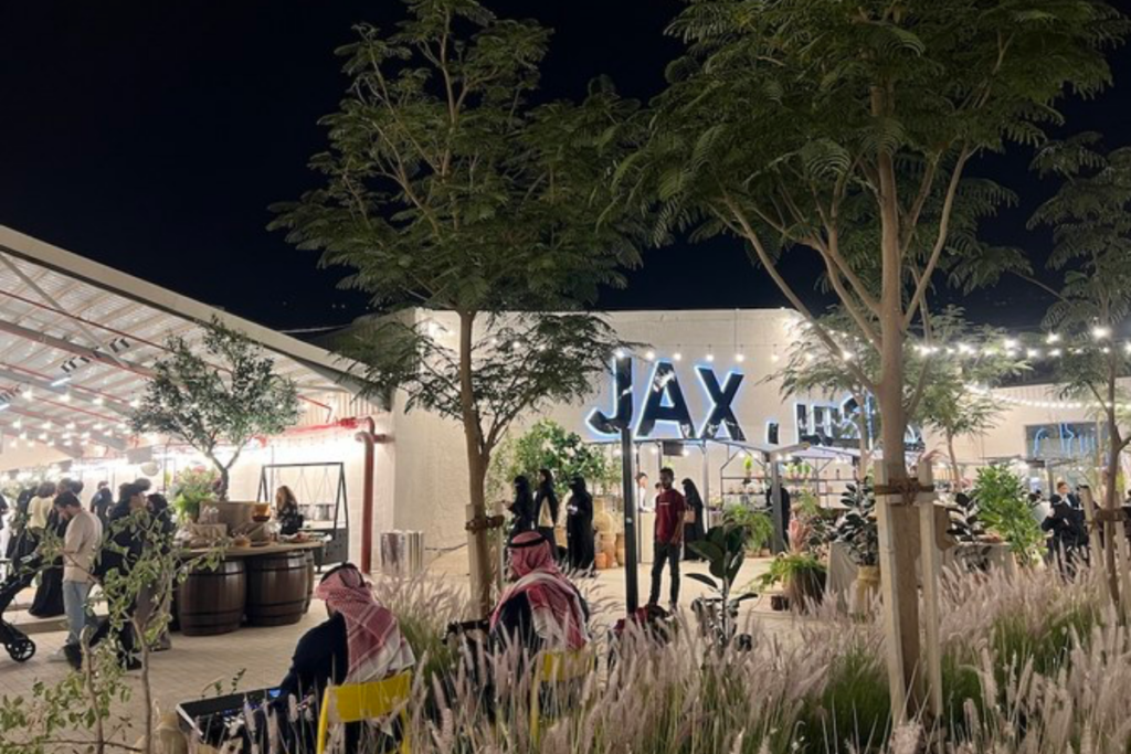 JAX Ramadan Market in Riyadh
