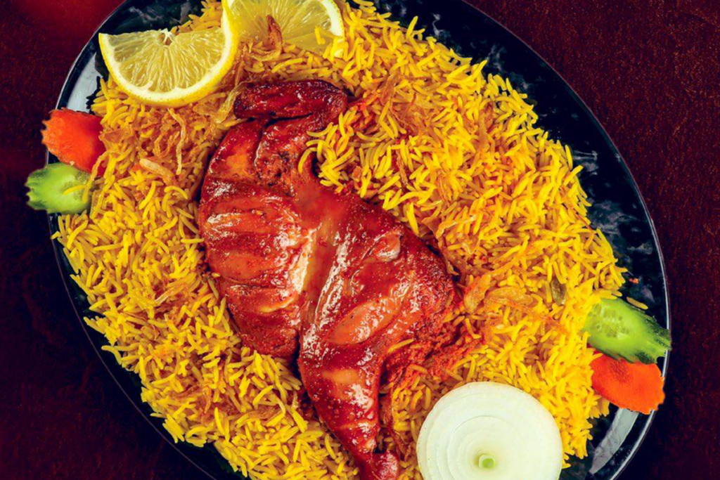 Best kabsa restaurants in Riyadh serving authentic Saudi cuisine